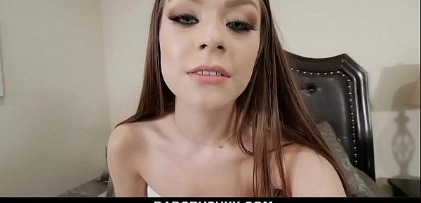  Hot Little Teen Step Daughter Fucked To Orgasm By Dad